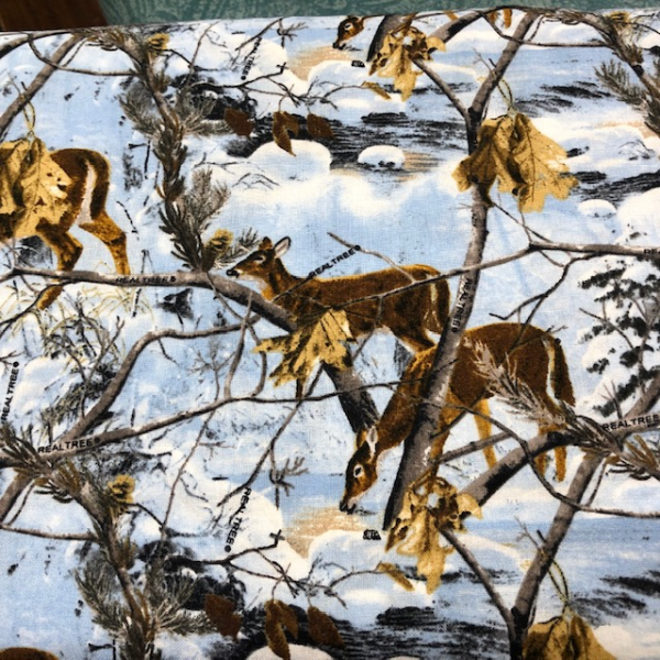 Real Tree Deer at Dusk, Print Concepts, Inc