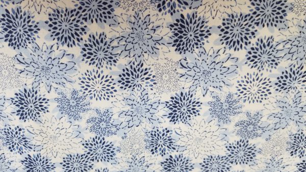 Blank fabrics, Once in a Blue Mood, Light Blue
