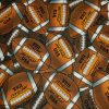 Timeless Treasures, footballs
