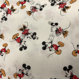 Spring Creative , Micky Minnie