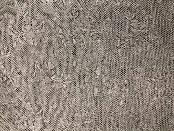 Zinck's in Berlin black lace