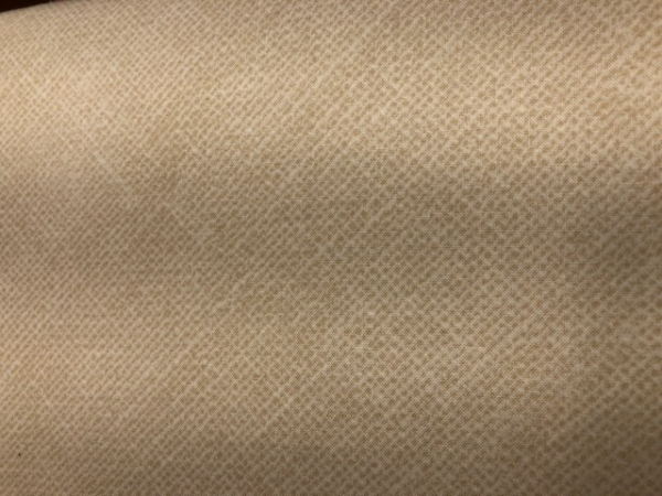 Timeless treasures, Burlap pattern, wheat color
