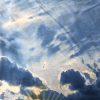 Timeless Treasures, Sky/ ocean panel - Image 2