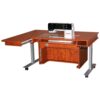 Model 9100 New Heights Adjustable Sewing Table - Image 3