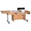 Model 9100 New Heights Adjustable Sewing Table - Image 2