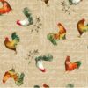 Michael Miller Rustic Rooster