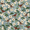 He leads me bird pattern