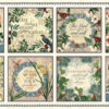 He leads me bird pattern - Image 3