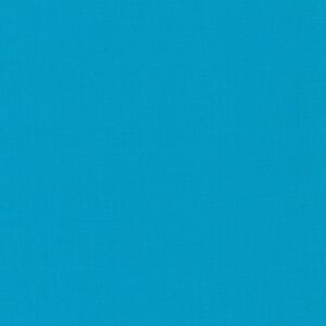 Robert Kaufman Kona Cotton Turquoise