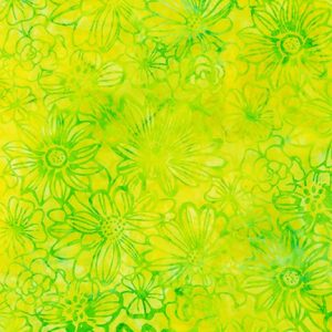Robert Kauffman Summer Zest Bright Batik
