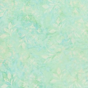 Timeless Treasures Batik Mint