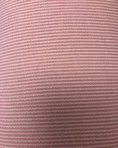 Family Treasures Jacquard Rib Knit Rose Dress Fabric