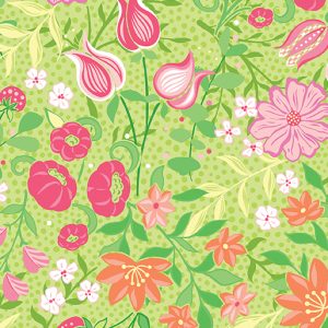 Benartex Designer Fabrics, Feature Lime (Serenity)