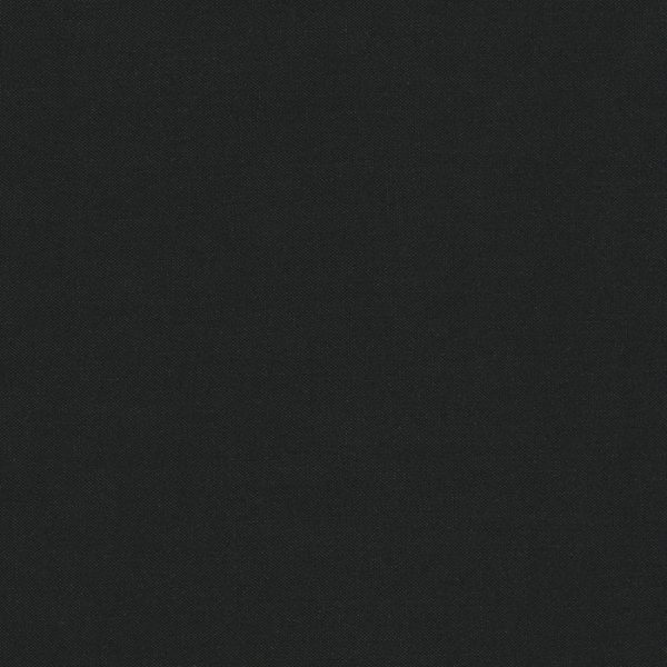 Robert Kaufman Kona Cotton - black