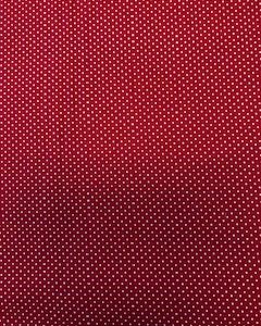 Family Treasures Small Polka Dots Red