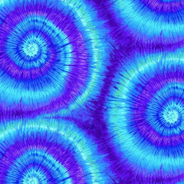 Timeless Treasures Swirl blue
