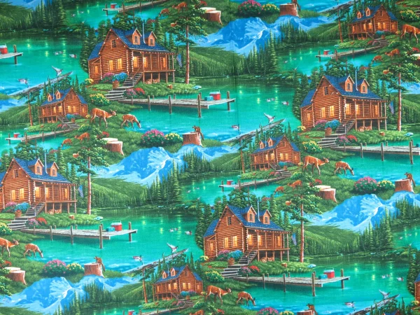 David Textiles, Inc, Art Licensing, Harmony
