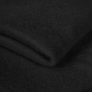 Family Treasures, Polar Fleece, Black