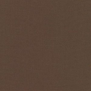 Robert Kauffman, KONA cotton solids, Chocolate