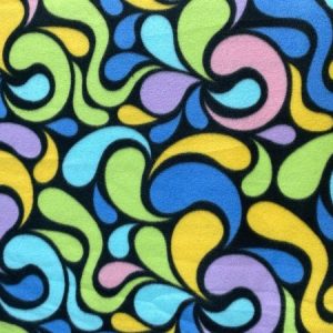 Family Treasures, Polar Fleece, Yasmin Multi