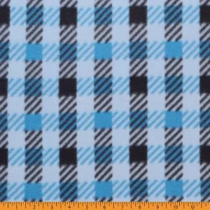 Family Treasures, Polar Fleece, Deac Blue