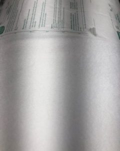Pellon Fusible Fleece White
