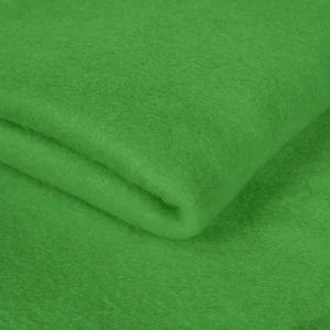 Family Treasures, Polar Fleece, Kelly Green
