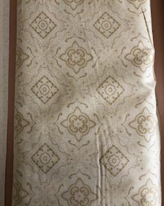 Benartex Tea Table Beige
