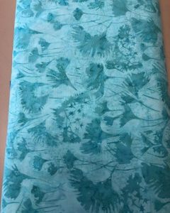 Timeless Treasures Tonga Batik Aqua