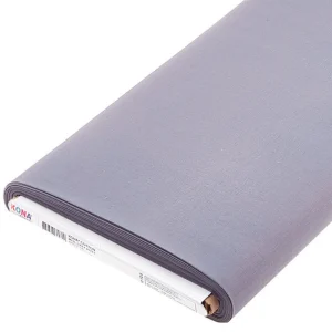 KONA cotton, Medium Gray