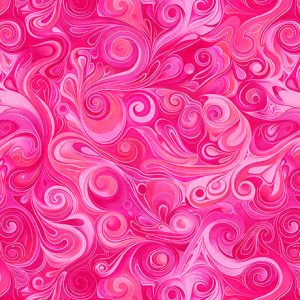 Quilting Treasures Pink Swirl Tonal