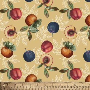 David Textiles Fresh Fruit Toss