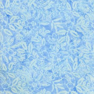 Timeless Treasures, Tonga Batik, Sky