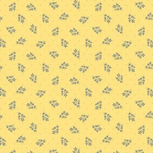 Marcus Fabrics, Woof and Warp, Maize