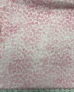 Family Treasures, Pink Batik Swirls