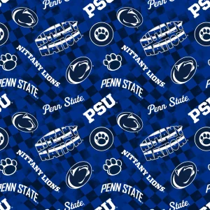 Sykel Enterprises, Penn State University, Check Allover