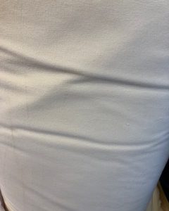 Family Treasures Butter Yellow Minky Fleece